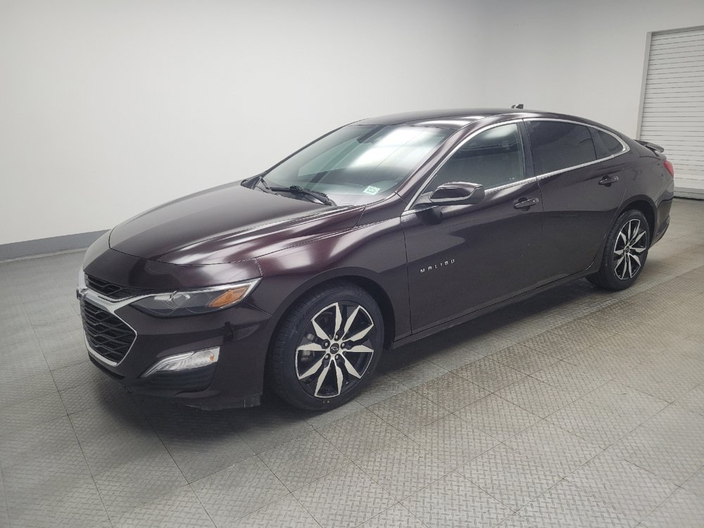 Used 2021 Chevrolet Malibu RS FWD image 2