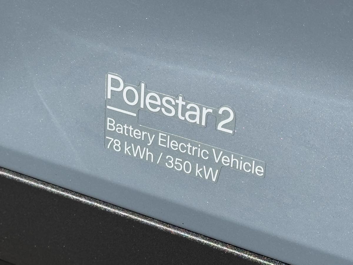 Used 2023 Polestar Polestar 2 w/ Pilot Pack AWD/4WD image 9