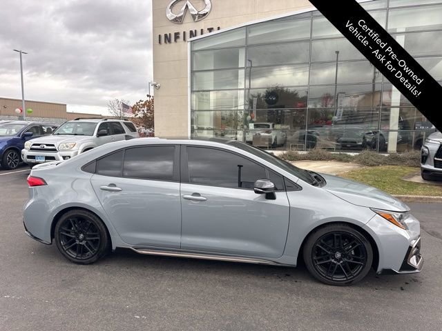 Used 2022 Toyota Corolla SE image 4