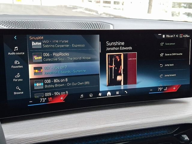 Used 2025 BMW i4 xDrive40i w/ Premium Package image 19