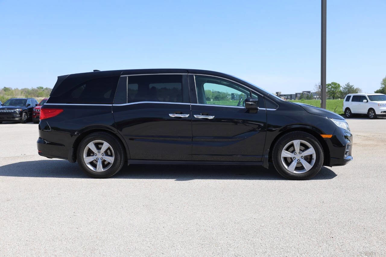 Used 2018 Honda Odyssey EX-L image 7