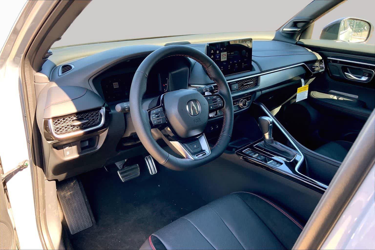 New 2026 Acura ADX A-Spec w/ Advance Package AWD/4WD image 8