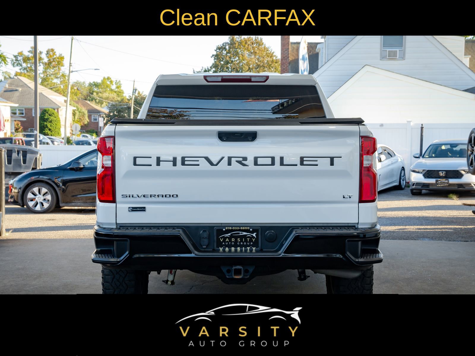 Used 2022 Chevrolet Silverado 1500 LT Trail Boss w/ Protection Package image 5