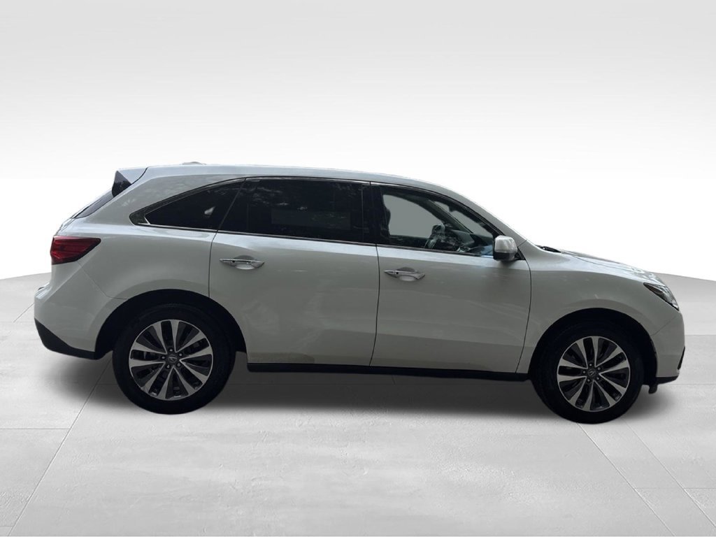 Used 2014 Acura MDX w/ Technology Package FWD image 6