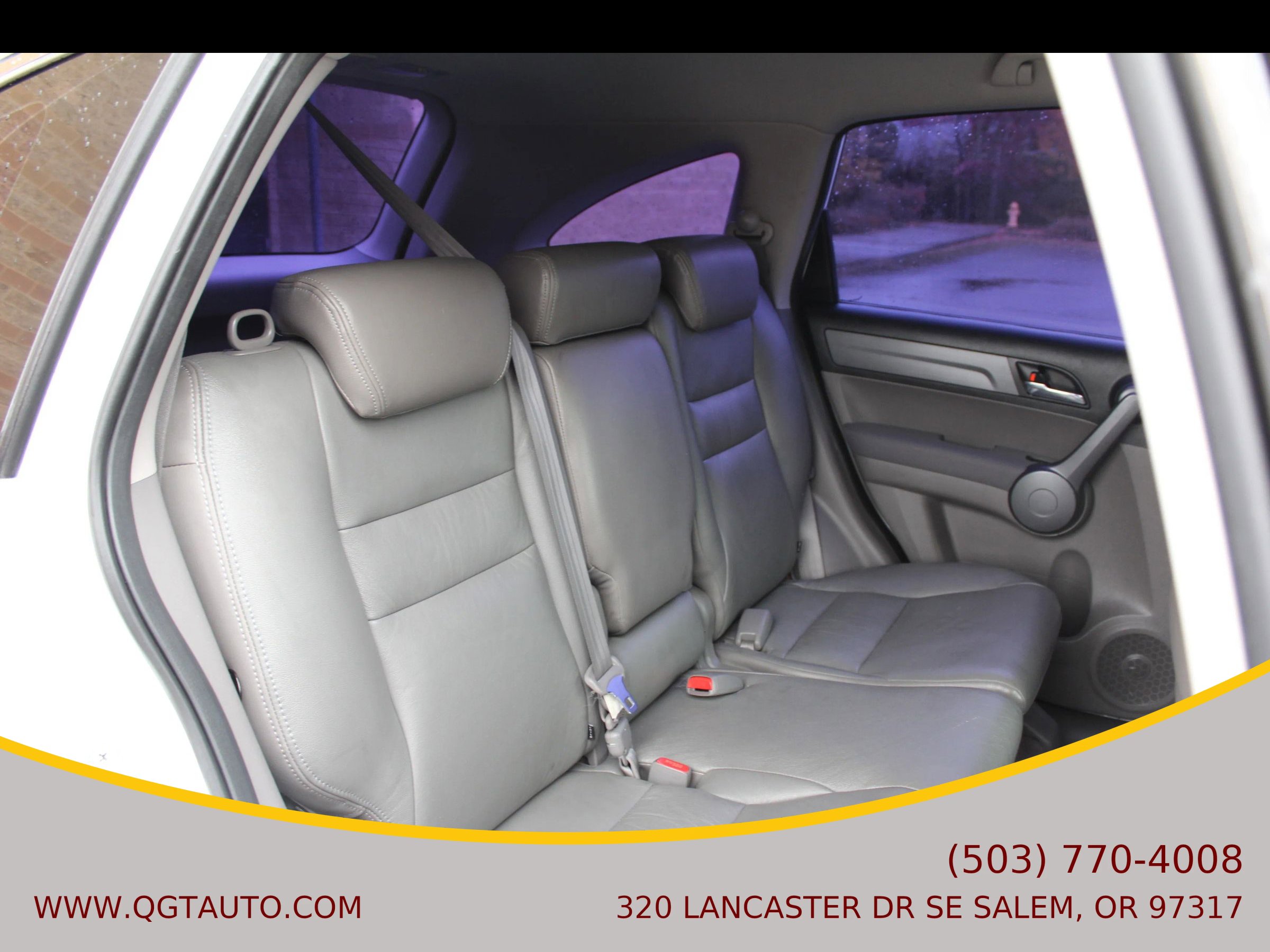 Used 2008 Honda CR-V LX image 15