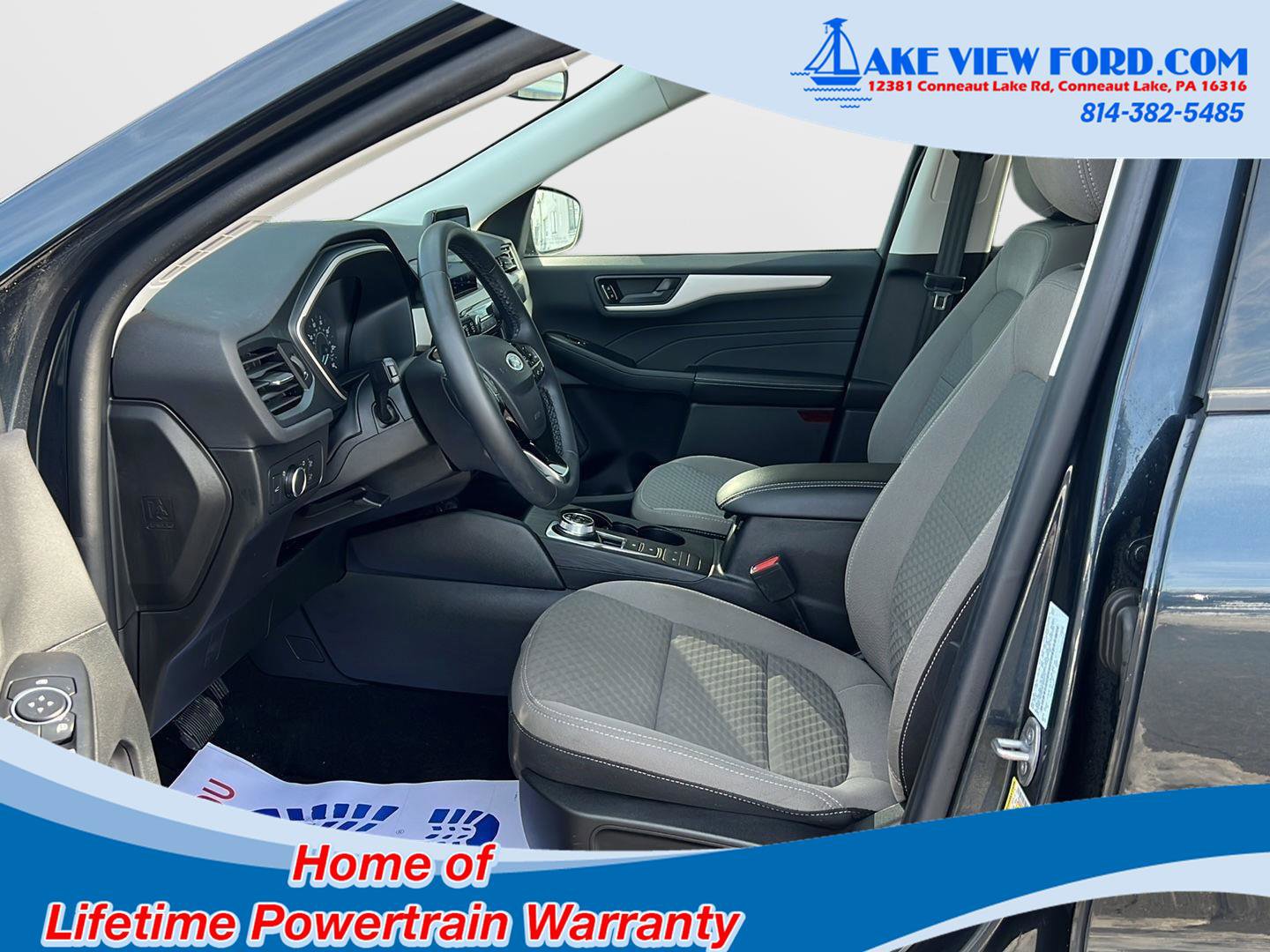 Used 2022 Ford Escape SE w/ Convenience Package image 17