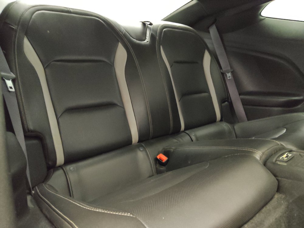 Used 2016 Chevrolet Camaro LT RWD image 19