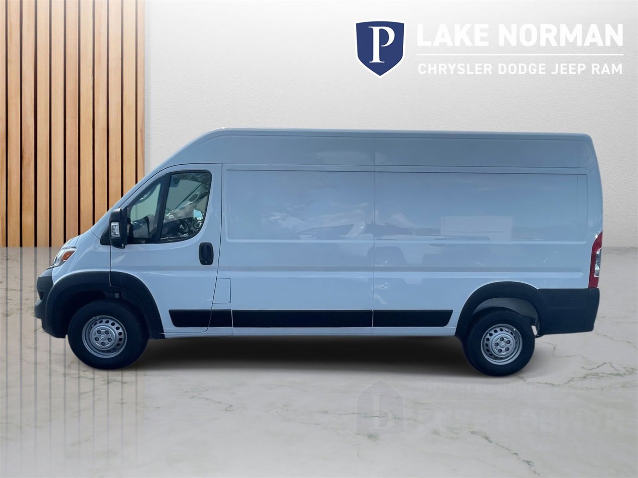 New 2025 RAM ProMaster 2500 w/ Convenience Group image 5
