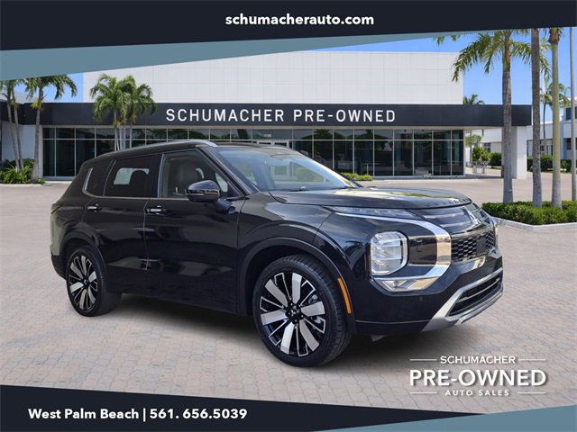 Used 2025 Mitsubishi Outlander SEL