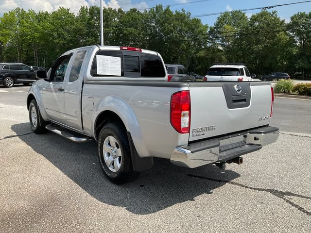 Used 2012 Nissan Frontier SV AWD/4WD image 18