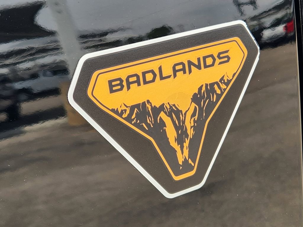 Used 2024 Ford Bronco Badlands AWD/4WD image 13