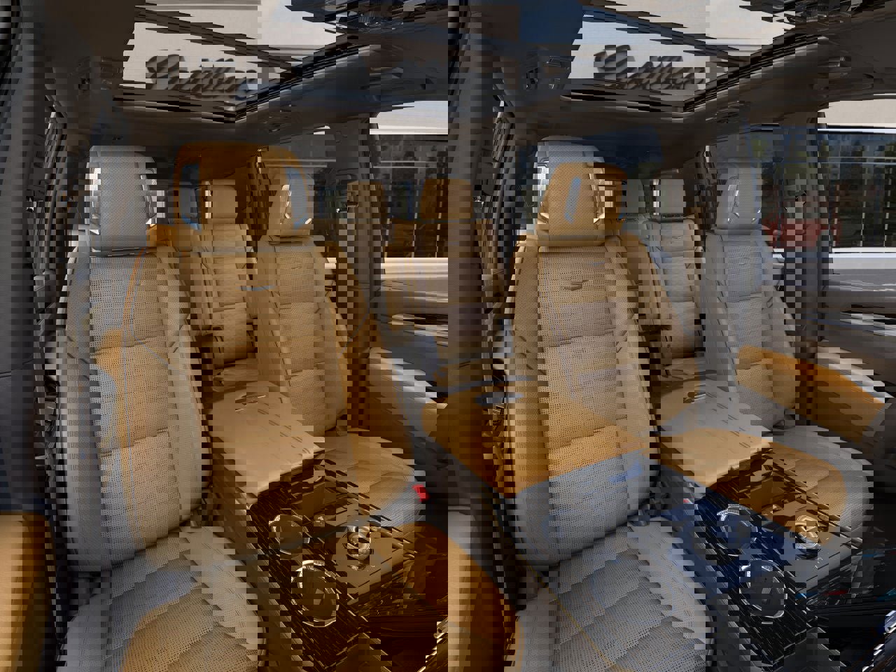 New 2026 Cadillac Escalade ESV Luxury image 16