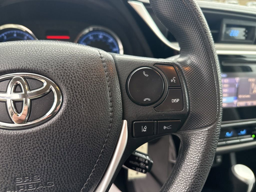 Used 2017 Toyota Corolla LE w/ Carpet Mat Package (TMS) image 11