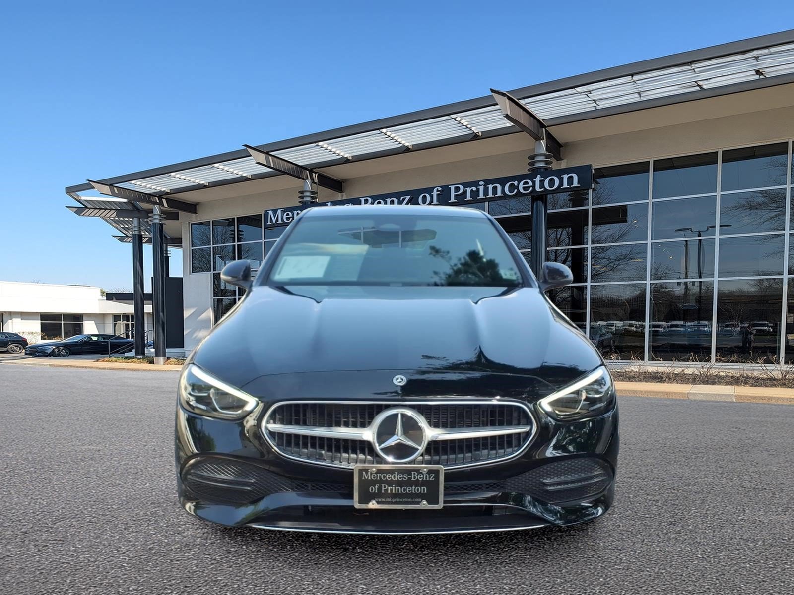 Certified 2022 Mercedes-Benz C 300 4MATIC Sedan image 8