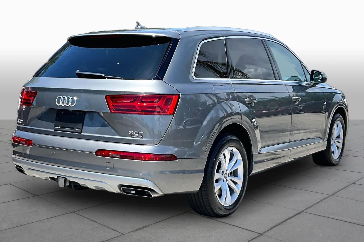 Used 2017 Audi Q7 3.0T Premium Plus AWD/4WD image 13