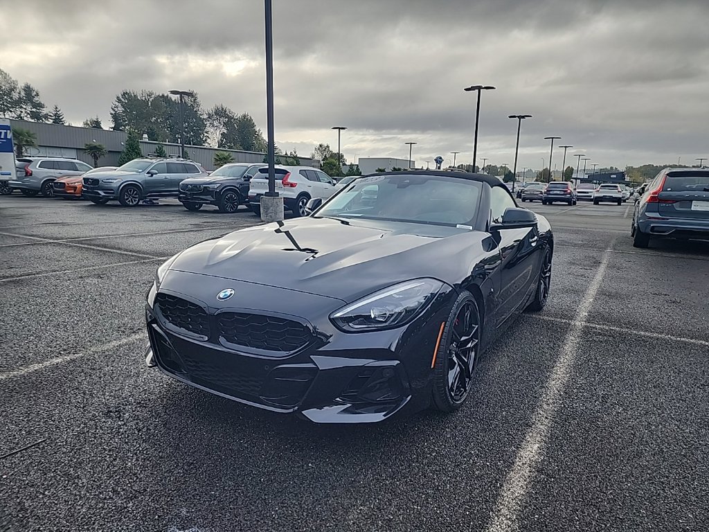 Used 2023 BMW Z4 M40i w/ Premium Package