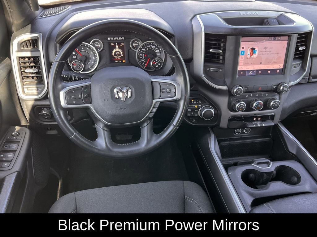 Used 2023 RAM 1500 Big Horn image 14