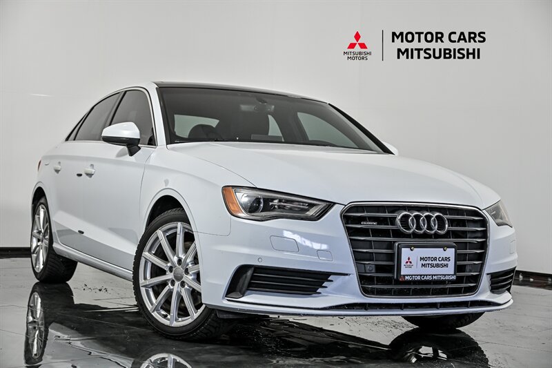 Used 2016 Audi A3 2.0T Premium Plus w/ Technology Package