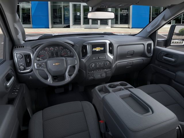 New 2026 Chevrolet Silverado 2500 Custom w/ Custom Value Package AWD/4WD image 15