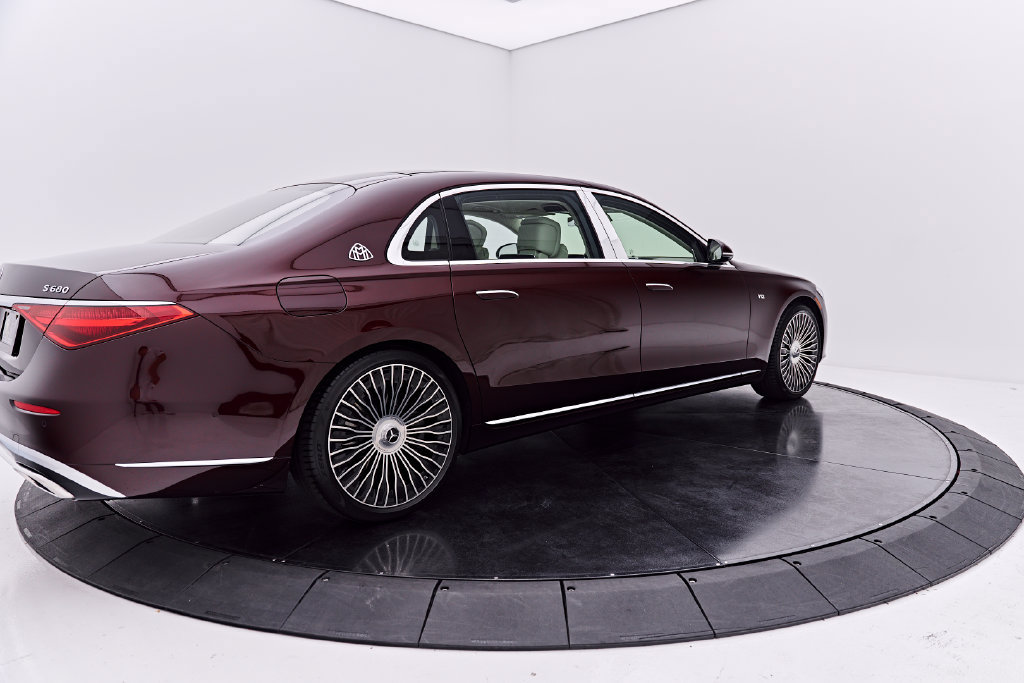Used 2024 Mercedes-Benz Maybach S 680 4MATIC image 15