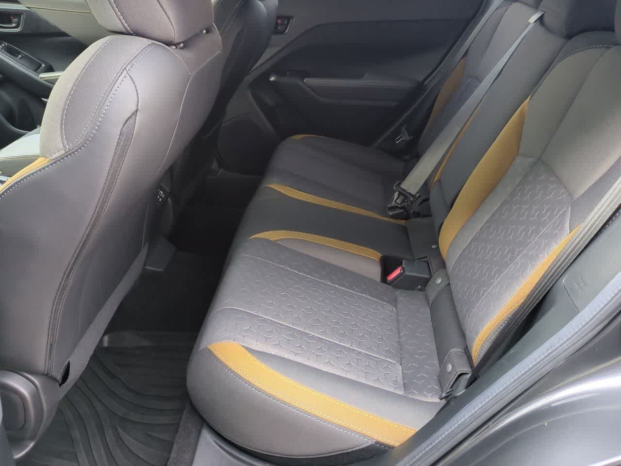 Certified 2026 Subaru Crosstrek 2.5i Sport AWD/4WD image 18