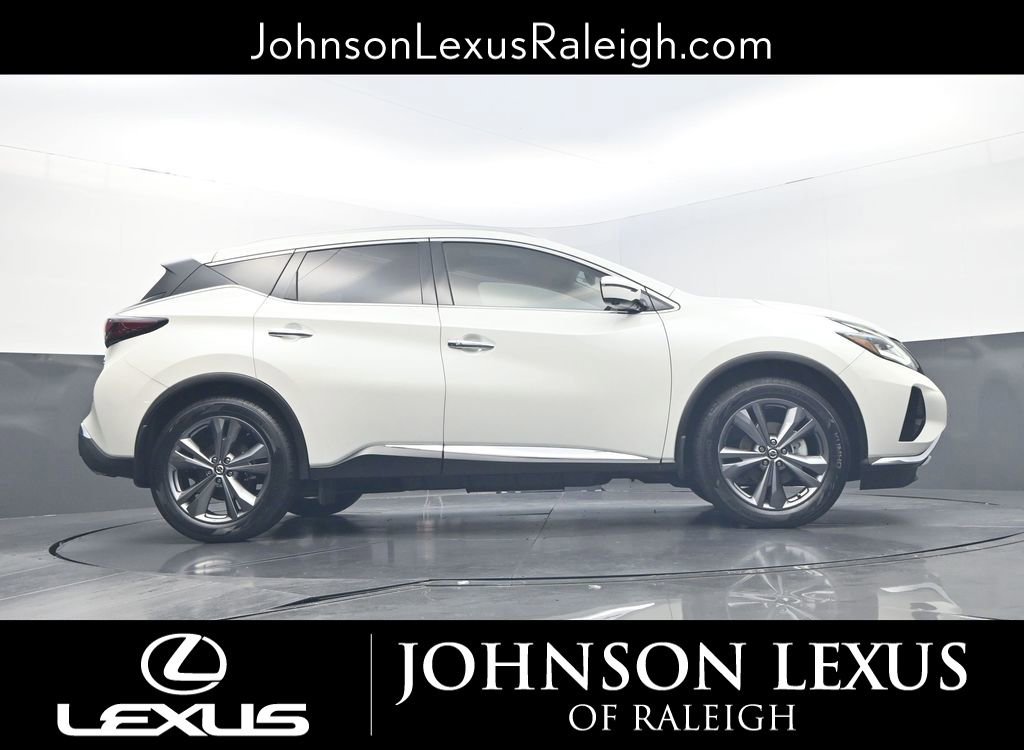 Used 2021 Nissan Murano Platinum w/ Cargo Package AWD/4WD image 21