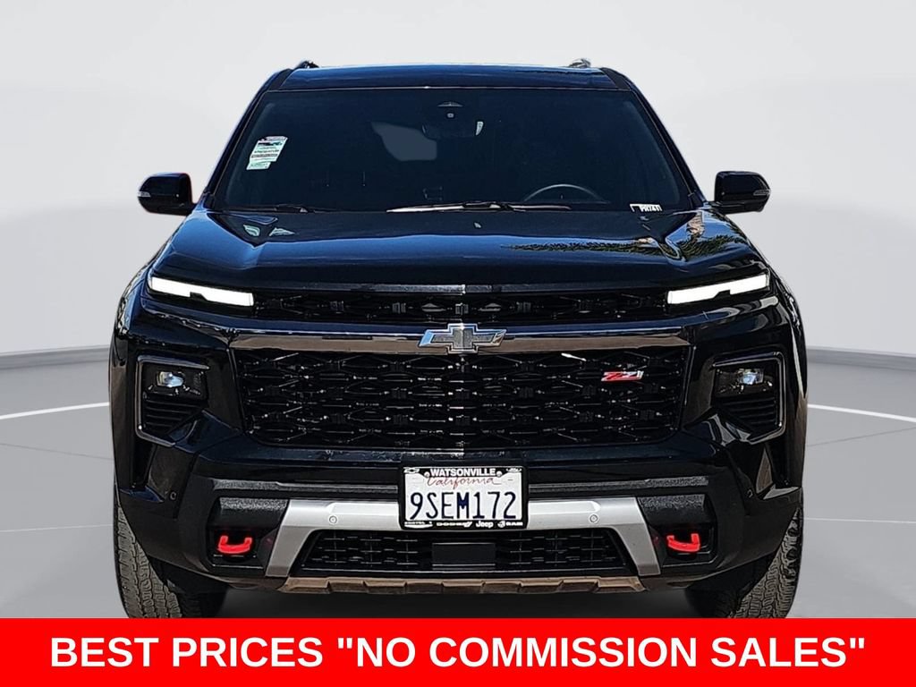 Used 2024 Chevrolet Traverse Z71 w/ Enhanced Driving Package AWD/4WD image 8