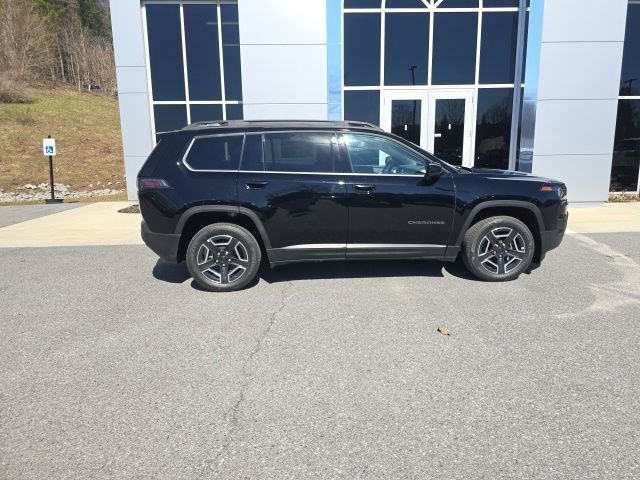 New 2026 Jeep Cherokee Limited image 7