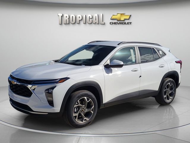 New 2026 Chevrolet Trax LT w/ Driver Confidence Package FWD image 1