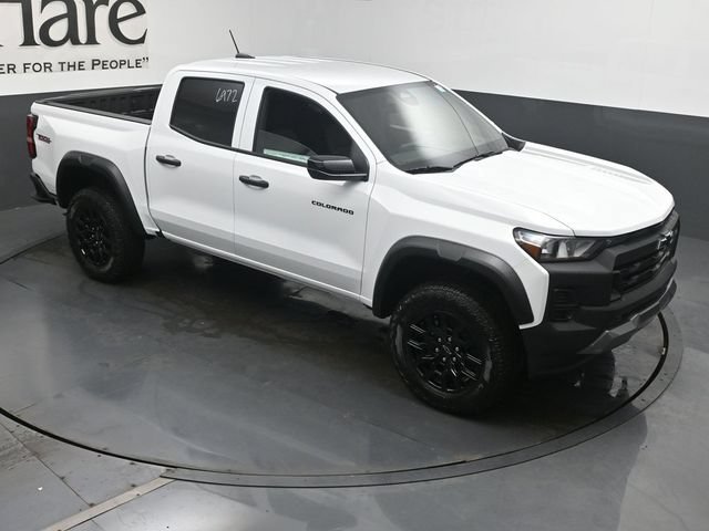 New 2026 Chevrolet Colorado Trail Boss AWD/4WD image 26