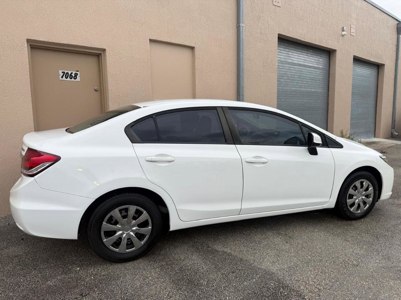 Used 2013 Honda Civic LX image 12