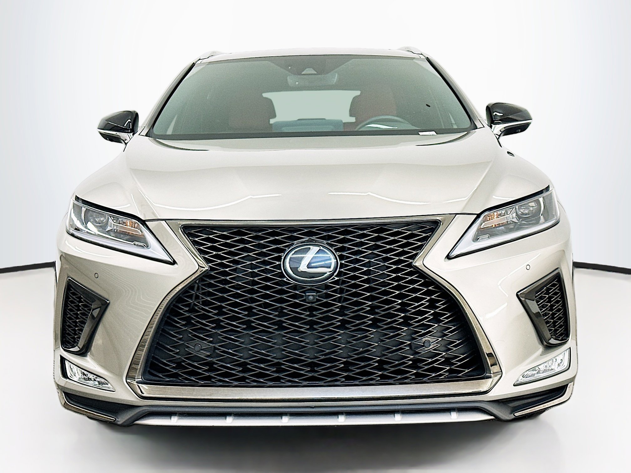 Used 2022 Lexus RX 350 F Sport image 2