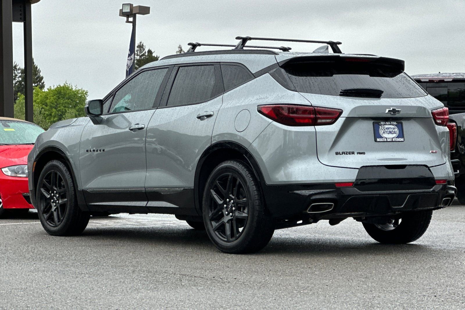 Used 2023 Chevrolet Blazer RS AWD/4WD image 6