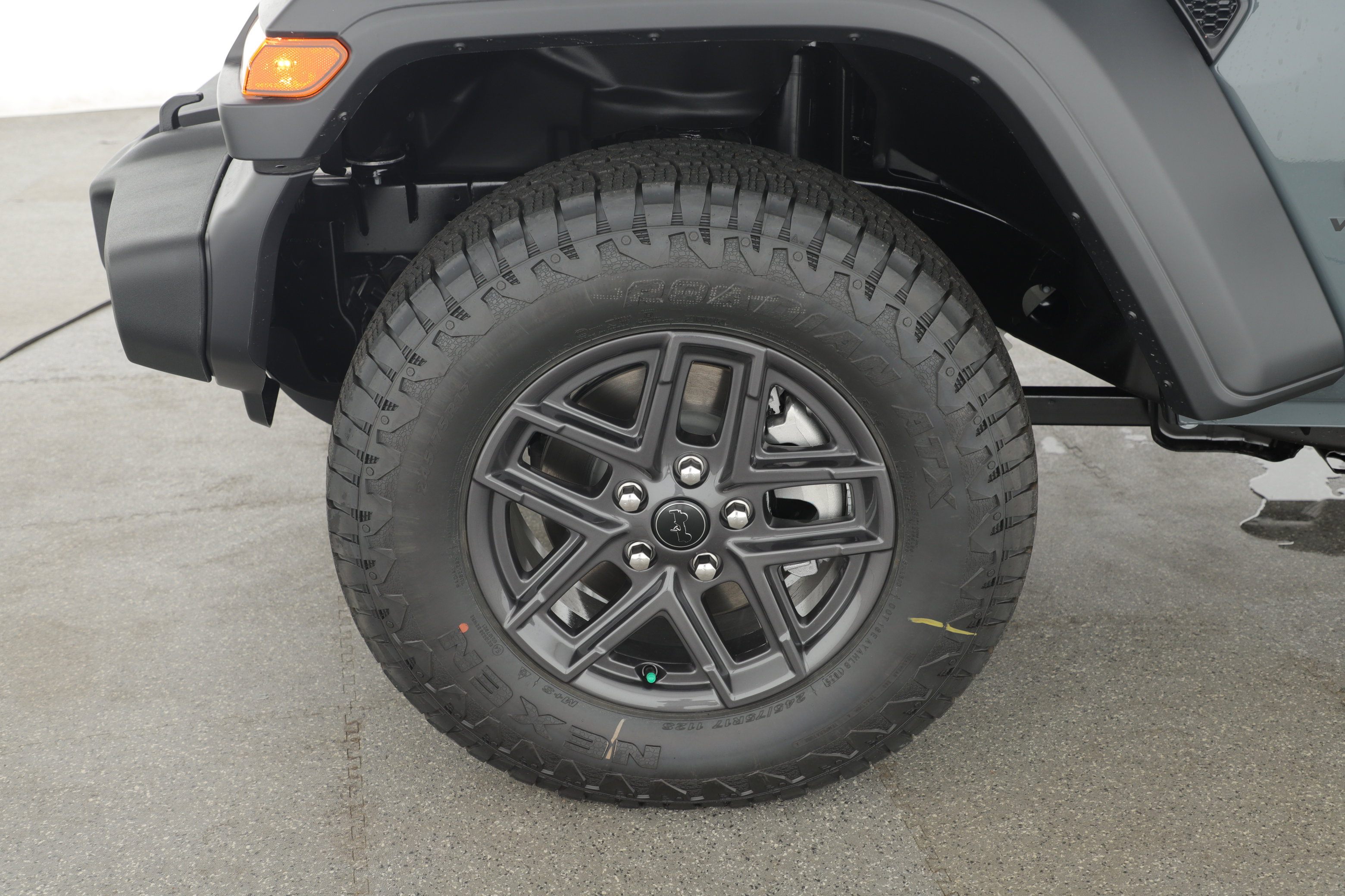 New 2026 Jeep Wrangler Sport S image 5