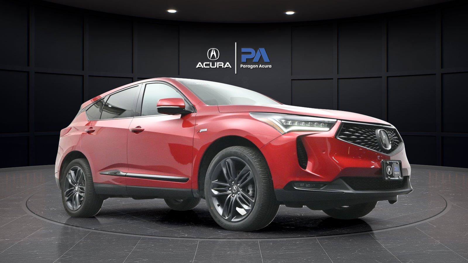 Certified 2023 Acura RDX w/ Advance Package AWD/4WD image 27