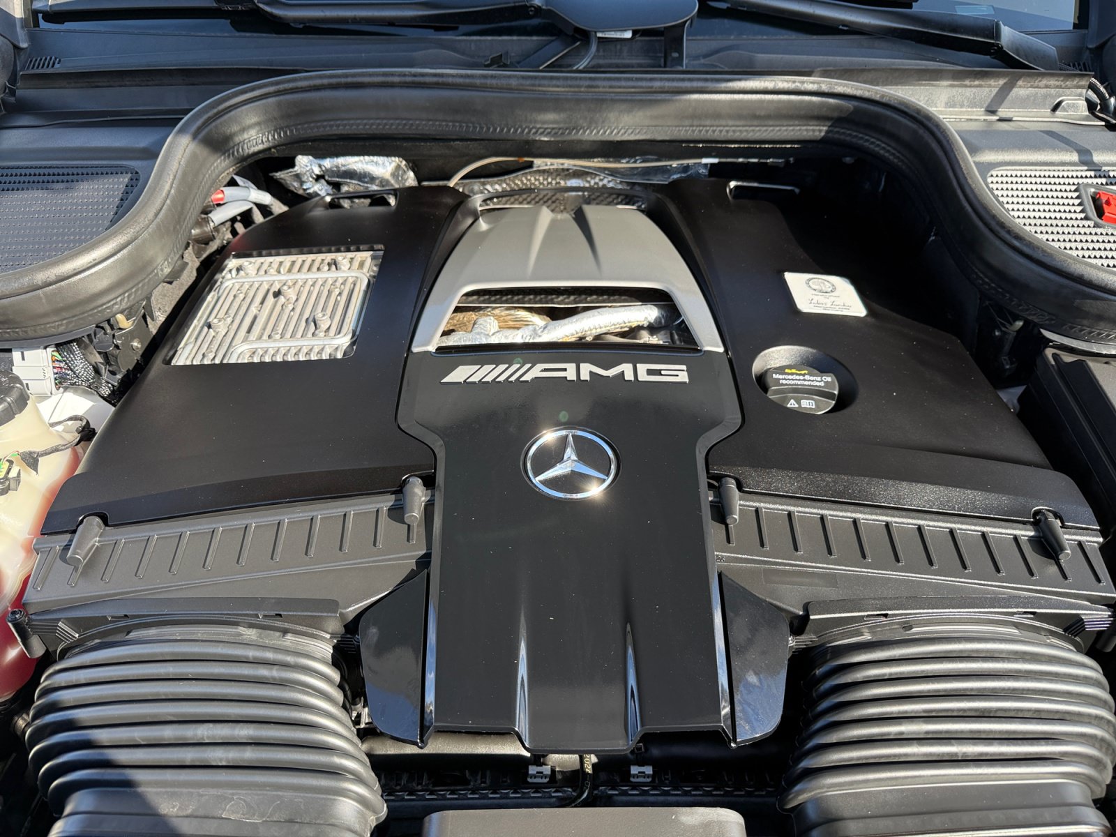 Used 2024 Mercedes-Benz GLE 63 AMG S image 22