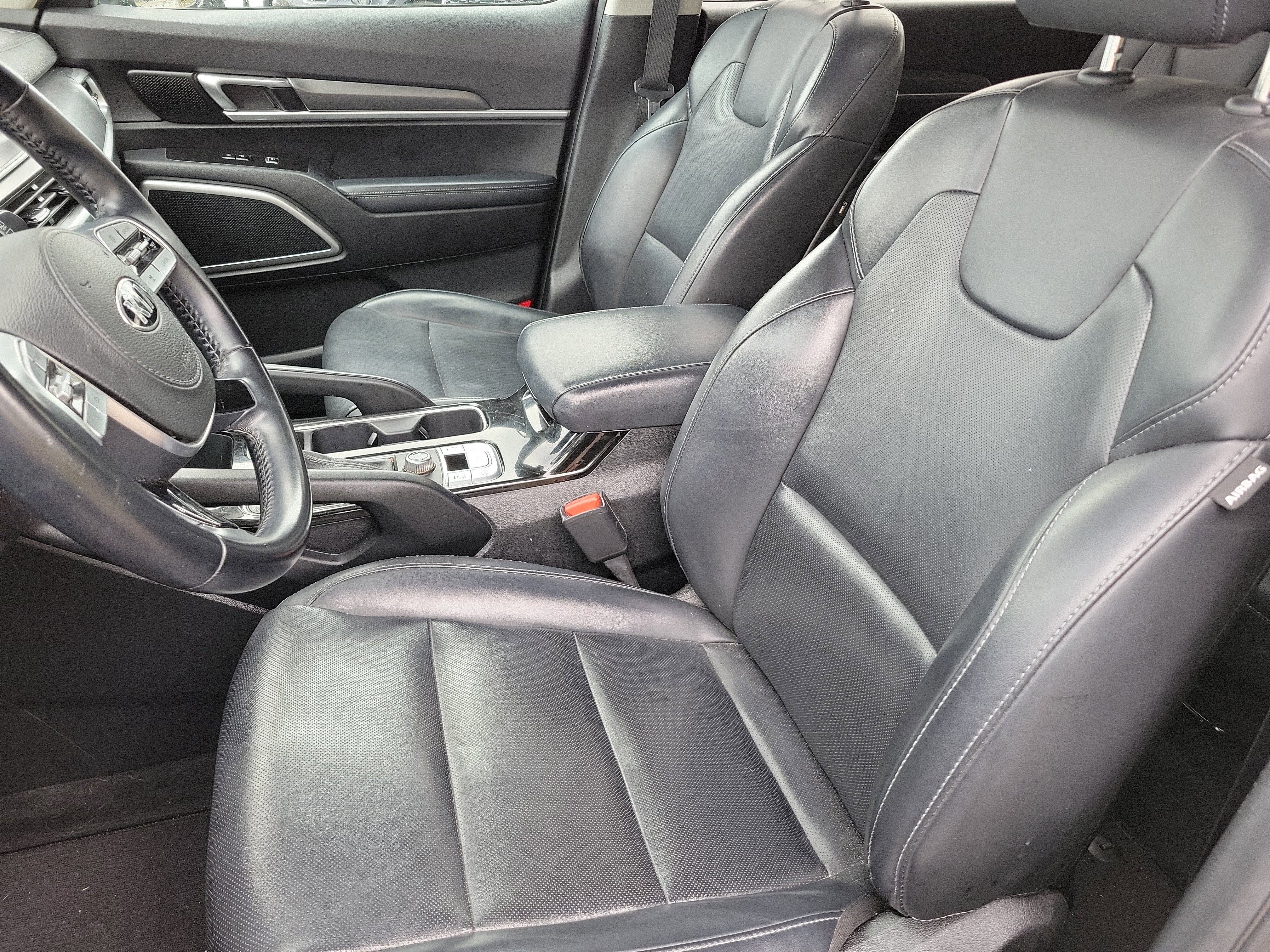 Used 2020 Kia Telluride S image 4