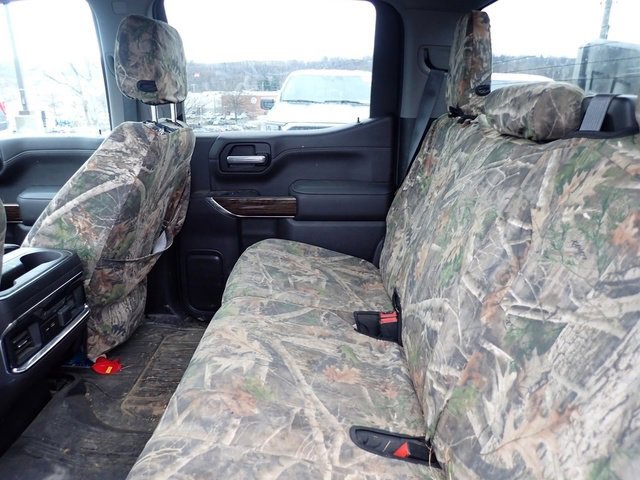 Used 2021 GMC Sierra 1500 Elevation image 11