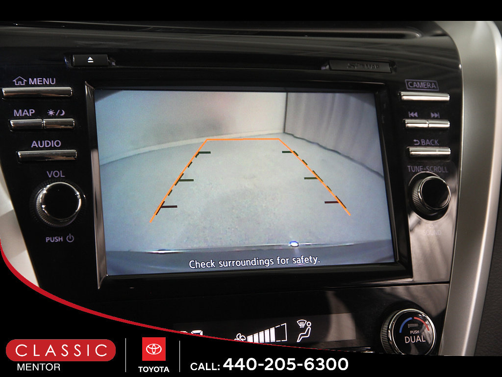 Used 2018 Nissan Murano S AWD/4WD image 13