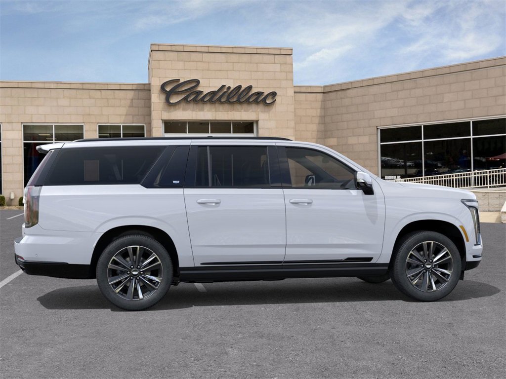 New 2026 Cadillac Escalade ESV Sport w/ Touring Package image 5