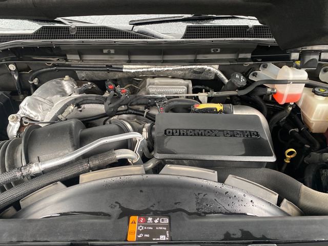 Used 2021 Chevrolet Silverado 2500 High Country w/ Z71 Off-Road Package image 16