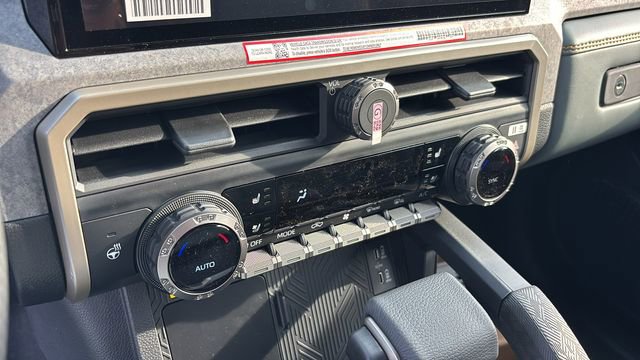 New 2025 Toyota Tacoma 4x4 Double Cab Hybrid w/ Tow Tech Package image 19