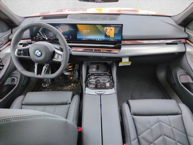 New 2026 BMW 530i xDrive w/ M Sport Package AWD/4WD image 15