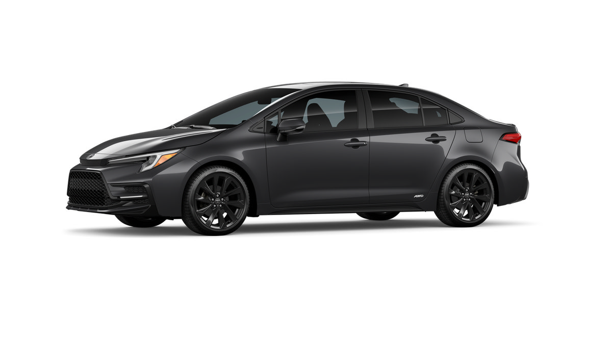 New 2026 Toyota Corolla SE AWD/4WD image 19
