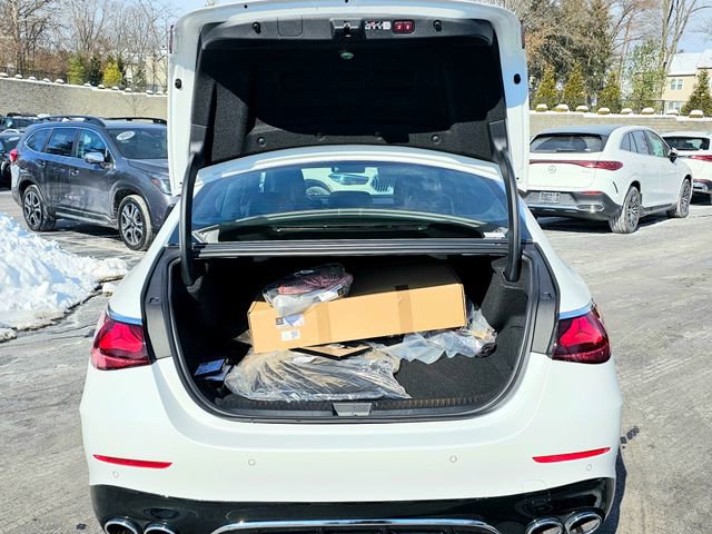 New 2026 Mercedes-Benz E 53 AMG e 4MATIC Sedan image 11