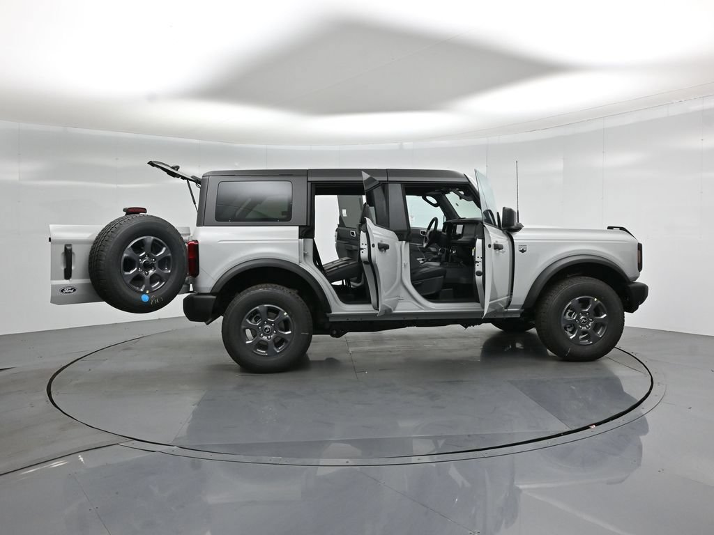 New 2026 Ford Bronco Big Bend AWD/4WD image 4