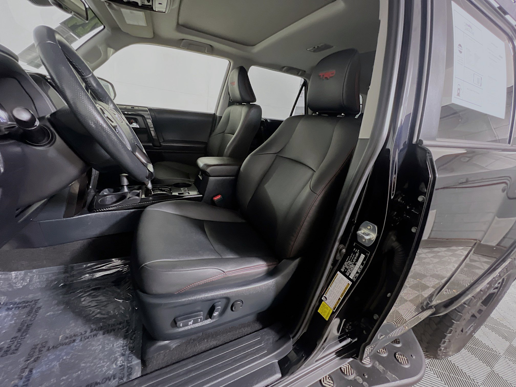 Used 2024 Toyota 4Runner TRD Pro AWD/4WD image 15