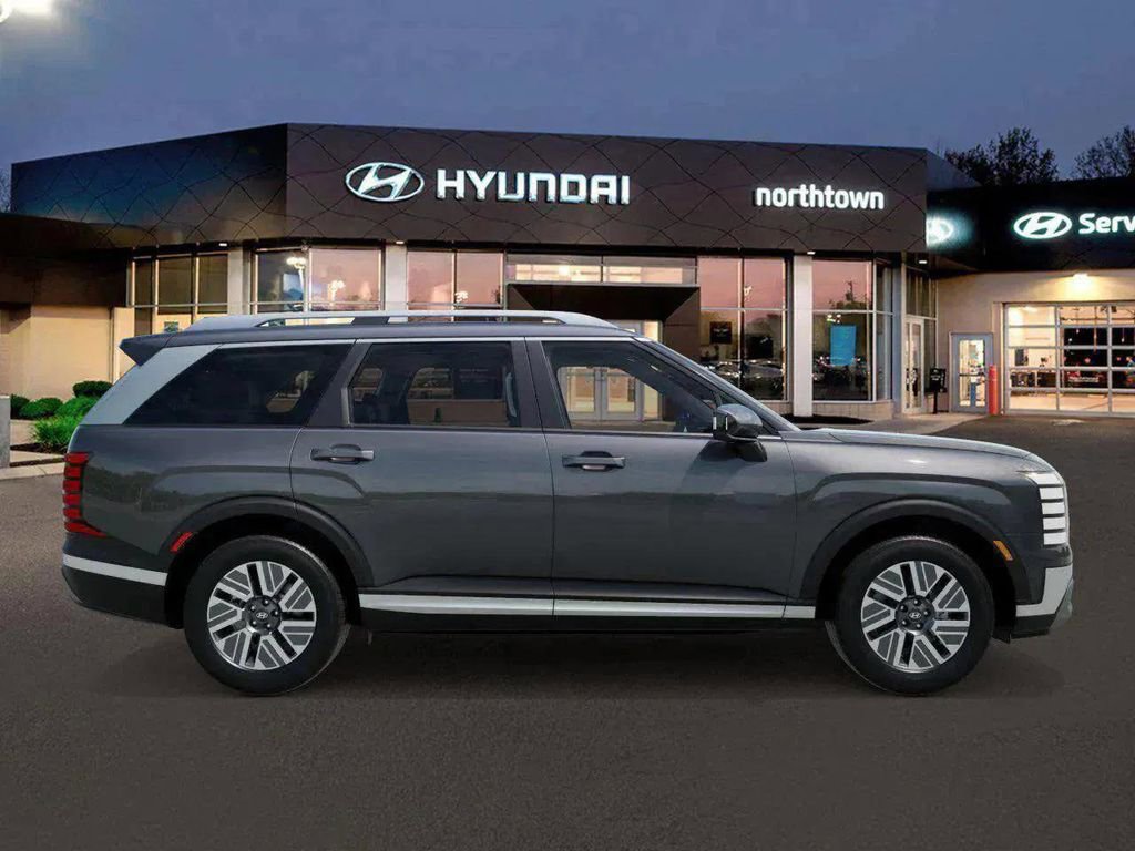 New 2026 Hyundai Palisade SEL AWD/4WD image 7