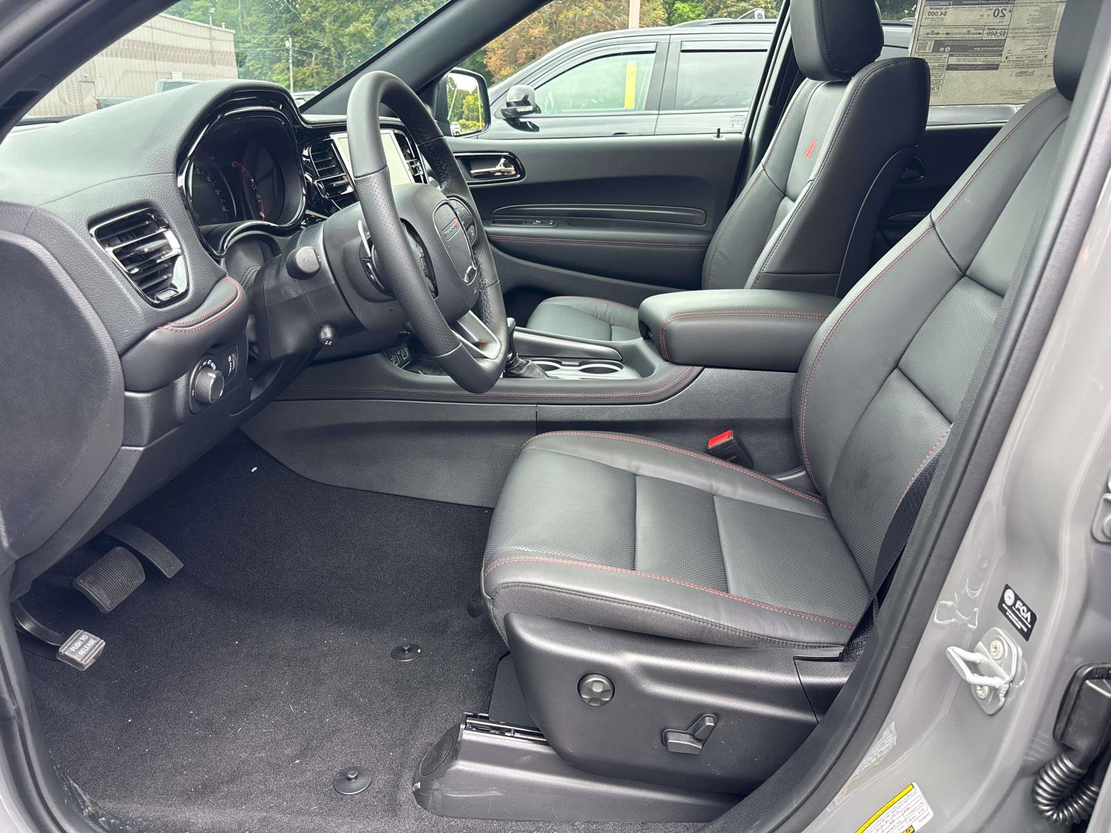 New 2026 Dodge Durango GT image 6