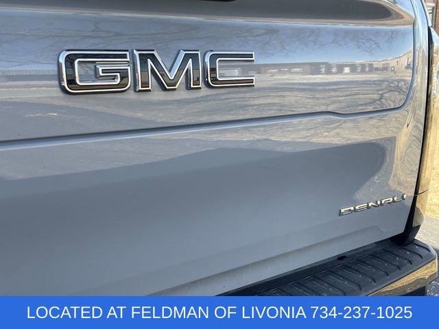Used 2024 GMC Sierra EV Denali AWD/4WD image 32